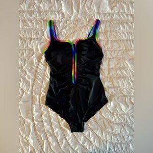 REEBOK -size 12- one piece swimsuit.